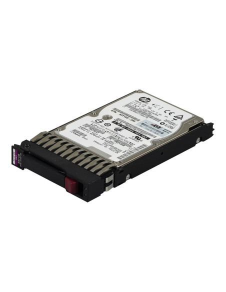 Disque dur 300 Go SAS 2.5" 10K HPE 575055-001-RFB - Reconditionné