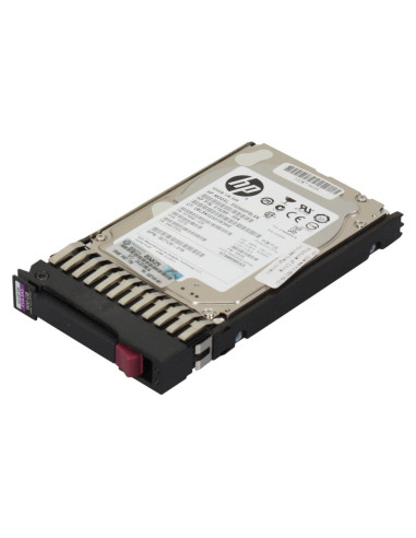 Disque dur 900 Go SAS 2.5" 10K HPE 665749-001-RFB - Reconditionné