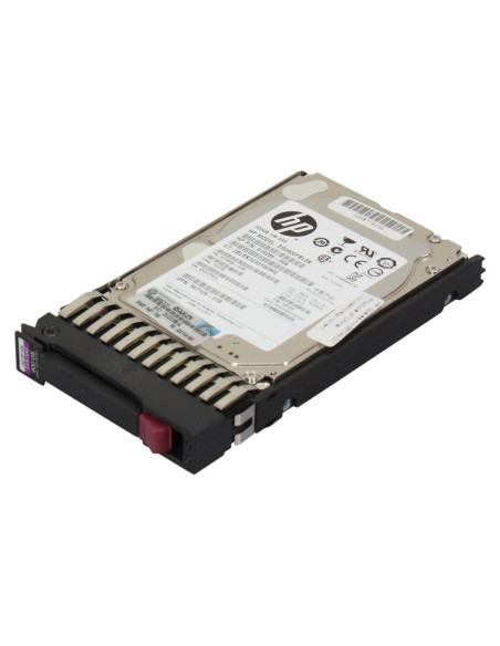 Disque dur 900 Go SAS 2.5" 10K HPE 665749-001-RFB - Reconditionné