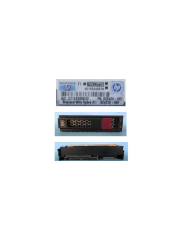 Disque dur 2 To SAS 3.5" 7,2K HPE 834133-001-RFB - Reconditionné