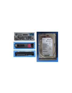 Disque dur 2 To SATA 3.5" 7,2K HPE 797523-001-RFB - Reconditionné