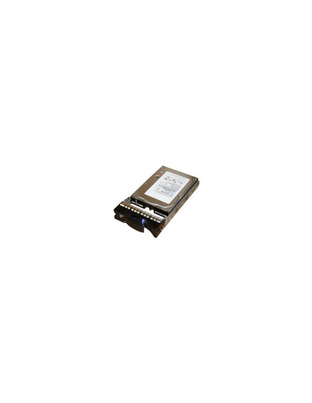 Disque dur 300 Go SAS 3.5" 15K IBM 44W2235-RFB - Reconditionné