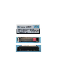 Disque SSD 1,6 To SAS 2.5" HPE 841500-001-RFB - Reconditionné