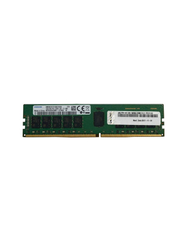 Mémoire RAM 32 Go DDR4 3200 MHz RDIMM Lenovo 4X77A08633-RFB - Reconditionnée