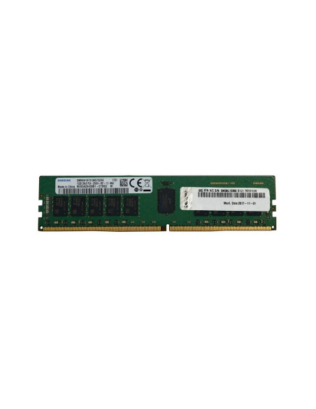 Mémoire RAM 32 Go DDR4 3200 MHz RDIMM Lenovo 4X77A08633-RFB - Reconditionnée