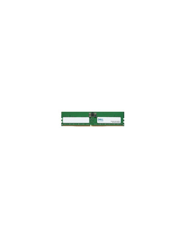 Mémoire RAM 32 Go DDR5 4800 MHz RDIMM Dell SNPW08W9C/32G-RFB - Reconditionnée