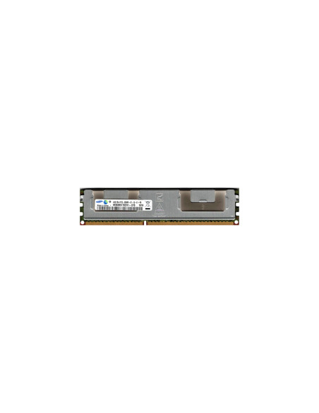 Mémoire RAM 4 Go DDR3 1066 MHz RDIMM Samsung M393B5170EH1-CF8-RFB - Reconditionnée