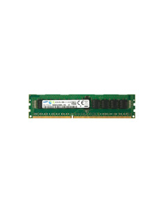 Mémoire RAM 8 Go DDR3L 1600 MHz RDIMM Samsung M393B1G70BH0-YK0-RFB - Reconditionnée