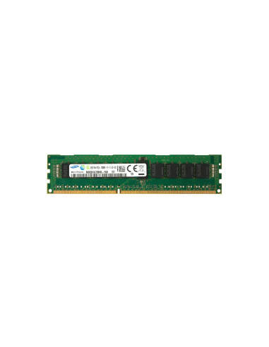 Mémoire RAM 8 Go DDR3L 1600 MHz RDIMM Samsung M393B1G70BH0-YK0-RFB - Reconditionnée