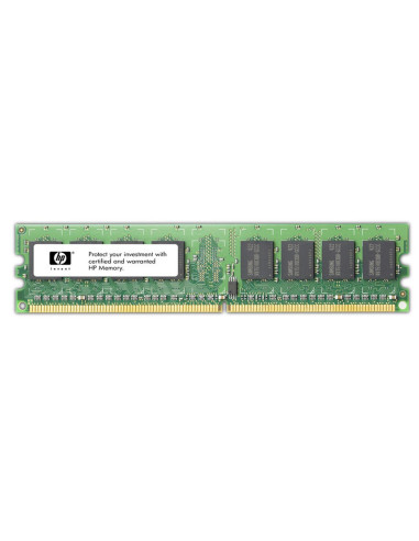 Mémoire RAM 2 Go DDR3 1333 MHz UDIMM HP QC447AA-RFB - Reconditionnée