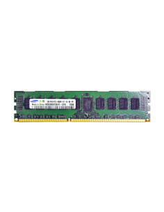 Mémoire RAM 2 Go DDR3 1066 MHz RDIMM Dell M393B5673EH1-CF8-RFB - Reconditionnée
