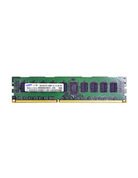 Mémoire RAM 2 Go DDR3 1066 MHz RDIMM Dell M393B5673EH1-CF8-RFB - Reconditionnée