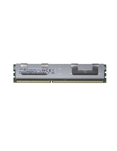 Mémoire RAM 16 Go DDR3 1066 MHz RDIMM Dell M393B2K70DM0-YF8-RFB - Reconditionnée