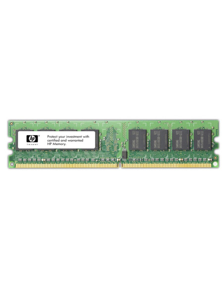 Mémoire RAM 4 Go DDR3 1333 MHz UDIMM HP NL797AA-RFB - Reconditionnée