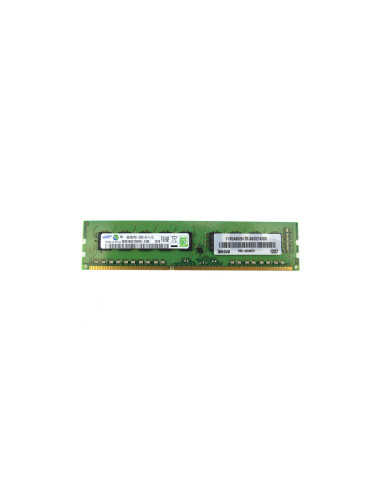 Mémoire RAM 8 Go DDR3 1600 MHz UDIMM Samsung M391B1G73QH0-YK0-RFB - Reconditionnée