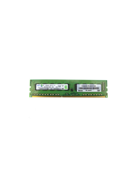 Mémoire RAM 8 Go DDR3 1600 MHz UDIMM Samsung M391B1G73QH0-YK0-RFB - Reconditionnée