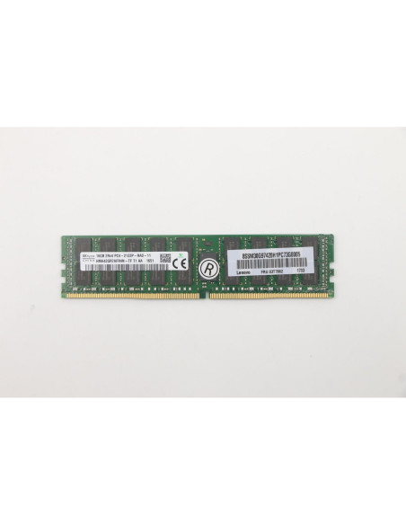 Mémoire RAM 16 Go DDR4 2133 MHz RDIMM Lenovo 03T7862-RFB - Reconditionnée