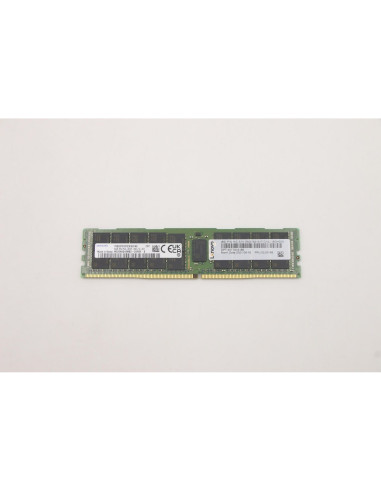 Mémoire RAM 64 Go DDR4 2933 MHz RDIMM Lenovo 02JG169-RFB - Reconditionnée