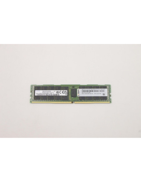 Mémoire RAM 64 Go DDR4 2933 MHz RDIMM Lenovo 02JG169-RFB - Reconditionnée