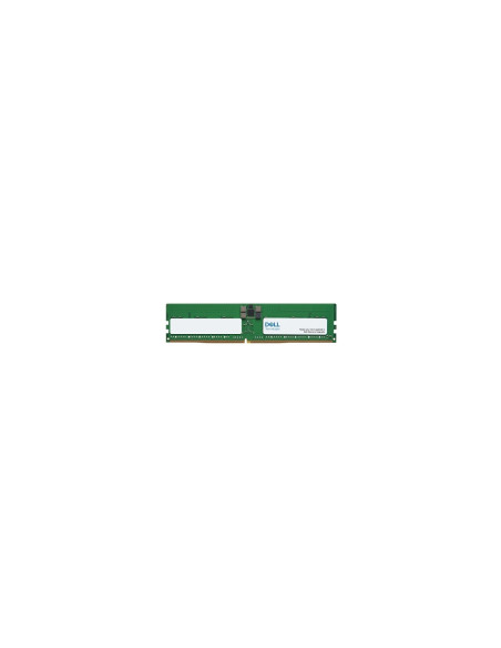 Mémoire RAM 16 Go DDR5 4800 MHz RDIMM Dell SNP1V1N1C/16G-RFB - Reconditionnée