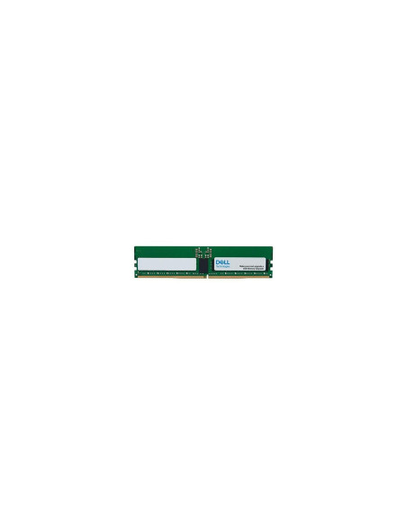 Mémoire RAM 32 Go DDR5 5600 MHz RDIMM Dell SNPP8XPWC/32G-RFB - Reconditionnée