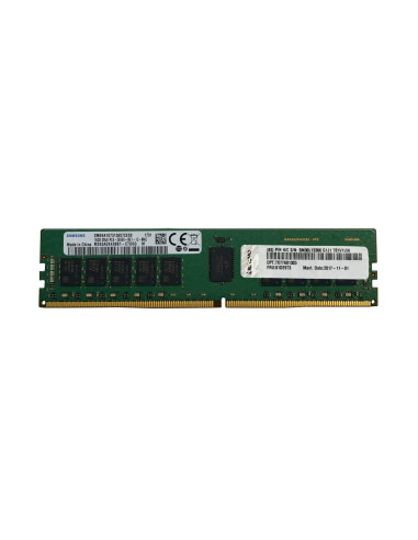 Mémoire RAM 64 Go DDR5 4800 MHz DIMM Lenovo 4X77A81441-RFB - Reconditionnée
