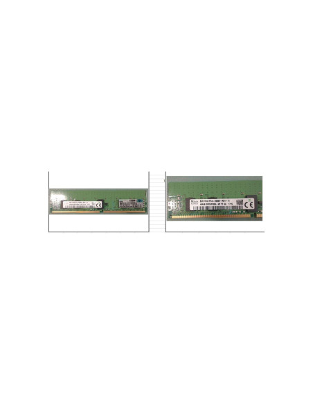 Mémoire RAM 8 Go DDR4 2666 MHz RDIMM HPE 850879-001-RFB - Reconditionnée