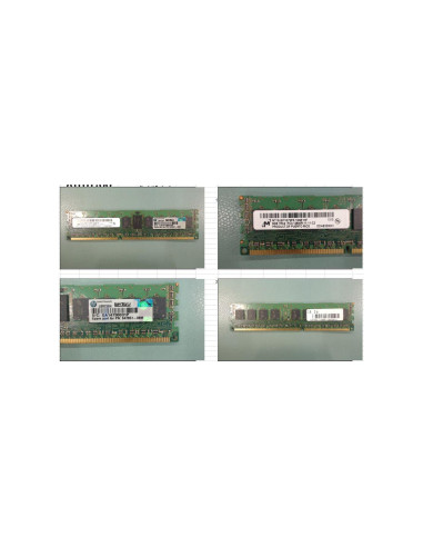 Mémoire RAM 8 Go DDR3 1600 MHz RDIMM HPE 693871-001-RFB - Reconditionnée