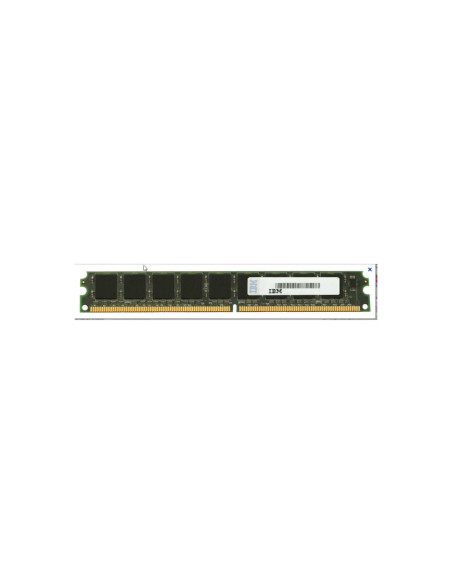 Mémoire RAM 8 Go DDR3L 1333 MHz RDIMM IBM 49Y1441-RFB - Reconditionnée