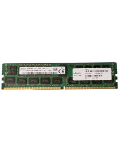Mémoire RAM 16 Go DDR4 2400 MHz RDIMM Cisco UCS-MR-1X162RV-A-RFB - Reconditionnée