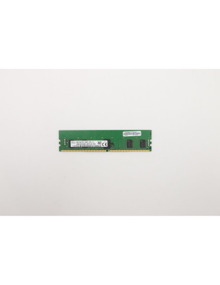 Mémoire RAM 8 Go DDR4 2933 MHz RDIMM Lenovo 01AG630-RFB - Reconditionnée