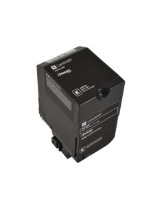 24B7518 - Cartouche de toner noir original Lexmark 25 000 pages pour XC 4342 et XC 4352