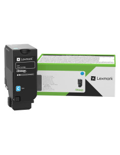 24B7515 - Cartouche de toner cyan originale 14 200 pages pour XC 4342 et XC 4352