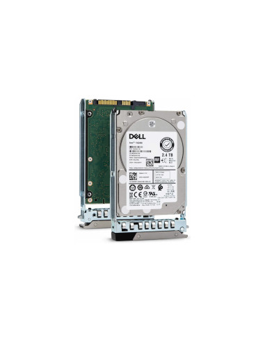 Disque dur 2,4 To SAS 2.5" 10K Dell 400-AUTO-RFB - Reconditionné