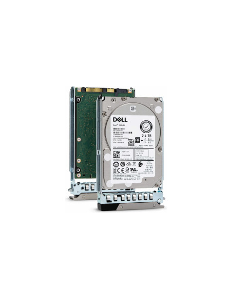Disque dur 2,4 To SAS 2.5" 10K Dell 400-AUTO-RFB - Reconditionné
