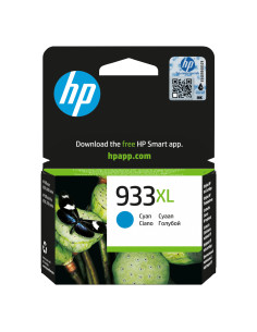 HP 933XL CN054AE - 825 pages Cyan