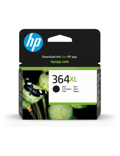 HP 364 XL - Cartouches  Noir CN684EE - 550 pages