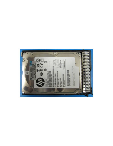 Disque dur 900 Go SAS 10K HPE 653971-001-RFB - Reconditionné