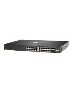 JL724B – Switch HPE Aruba 6200F 24G 4SFP+ – 24 ports PoE