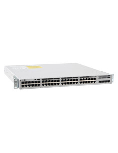 C9300L-48P-4X-A – Switch Cisco Catalyst 9300L 48 ports PoE