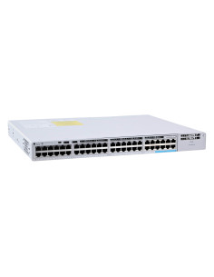 C9200-48PXG-E – Switch Cisco Catalyst 9200 48P 8xmGig PoE+