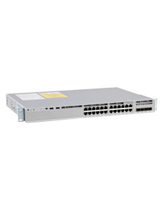 C9200L-24P-4X-E – Switch Cisco Catalyst 9200L 24p PoE+ 4x10G