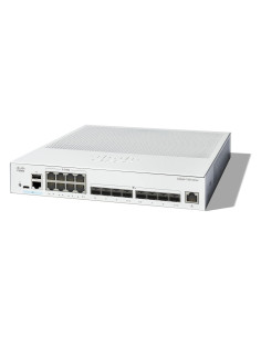 C1300-16XTS – Switch Cisco Catalyst 1300 8x10GE + 8x SFP+