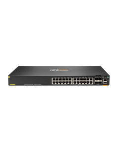 JL725B – Switch HPE Aruba 6200F 24G PoE CL4 4SFP+ 370W