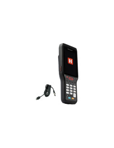 CK62-X10-57S1CCG – Terminal mobile industriel Honeywell CK62 – 5G, Wi-Fi, Nano/eSIM, écran 4", clavier 29 touches