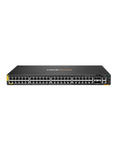JL727B – Switch PoE+ HPE Aruba CX 6200F 48G 4SFP+ 370W