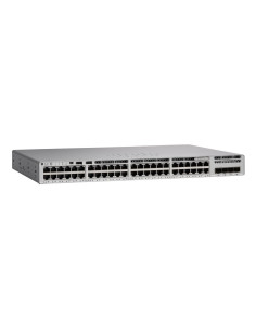 C9200L-48P-4G-E – Switch Cisco Catalyst 9200L 48 ports PoE+