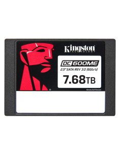Disque dur SAS KINGSTON 2.5" – Réf SEDC600ME/7680G