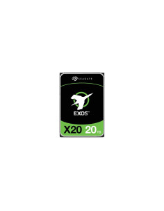 Disque dur Exos X20 20 To SATA Seagate ST20000NM007D