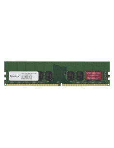 Barrette mémoire 16 Go DDR4-2666 ECC UDIMM Synology D4EC-2666-16G